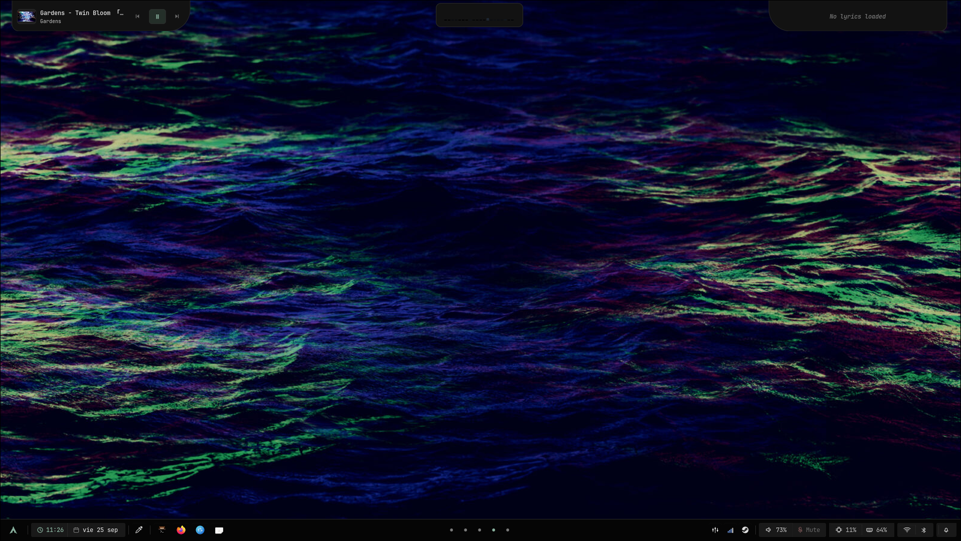 Dotfiles screenshot 2